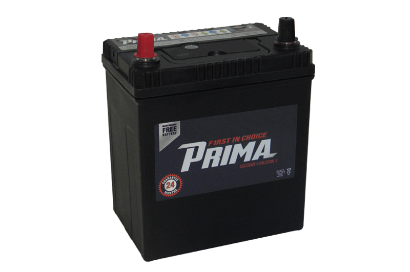 ΜΠΑΤΑΡΙΑ ΑΥΤΟΚΙΝΗΤΟΥ 12V 42AH PRIMA 